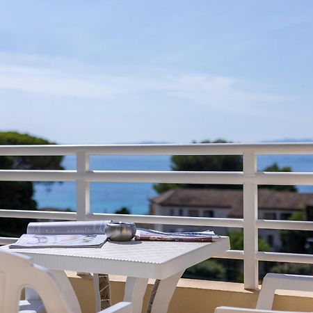Cap Negre Hotel Льо Лаванду Екстериор снимка