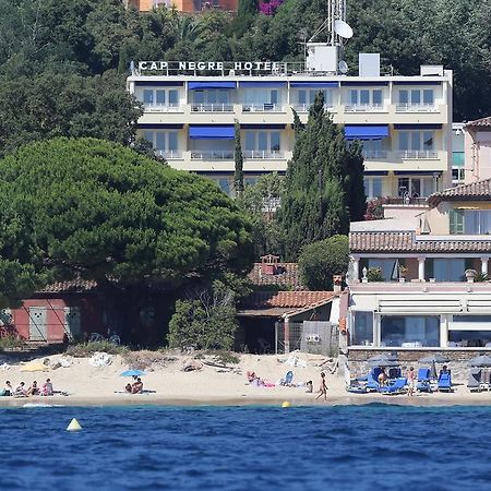 Cap Negre Hotel Льо Лаванду Екстериор снимка