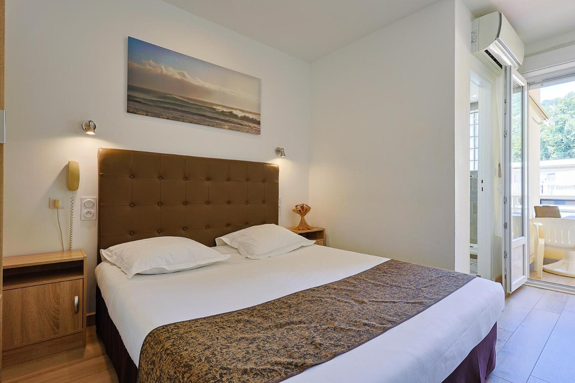 Cap Negre Hotel Льо Лаванду Екстериор снимка