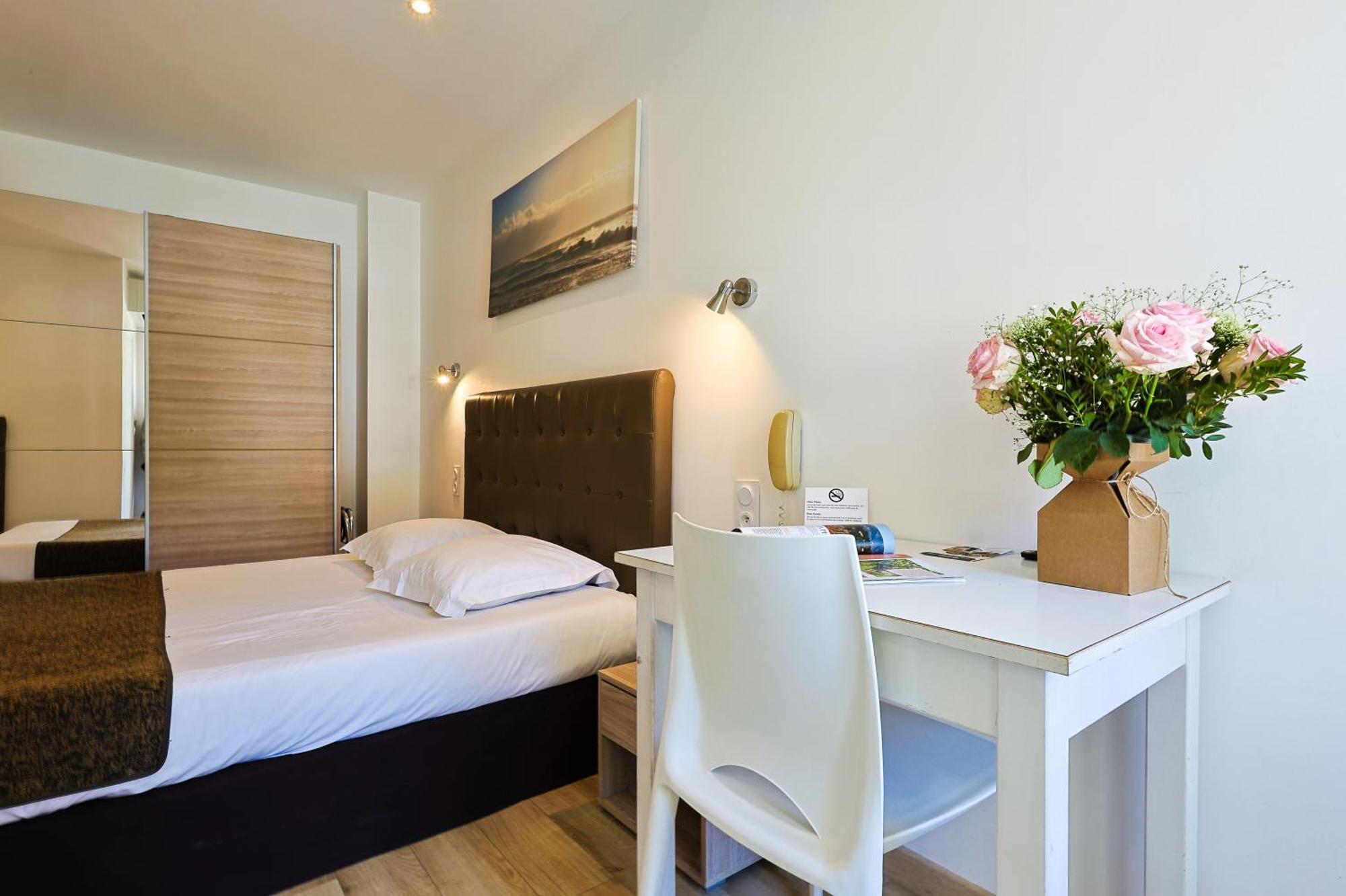 Cap Negre Hotel Льо Лаванду Екстериор снимка