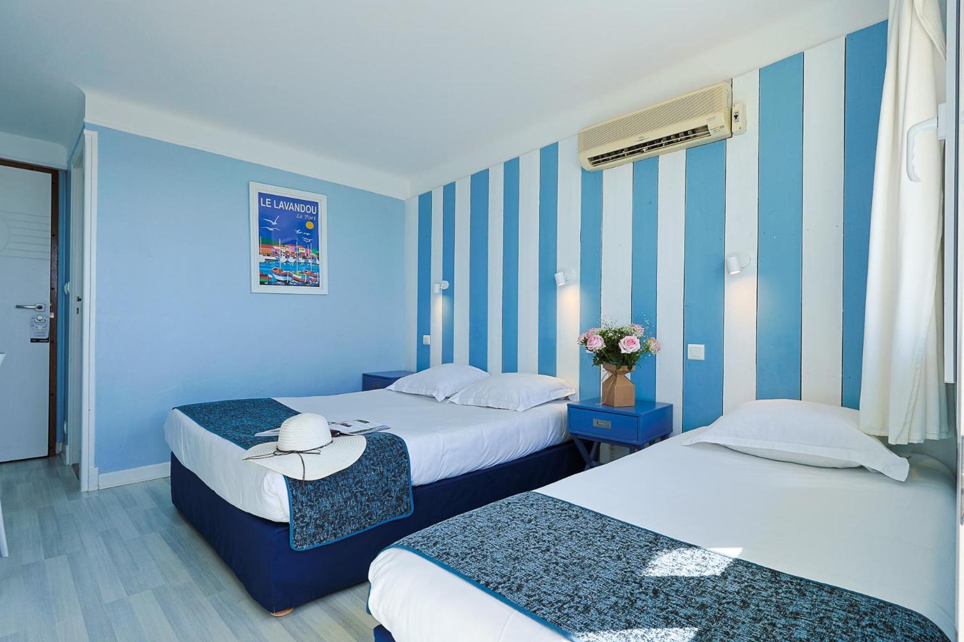 Cap Negre Hotel Льо Лаванду Екстериор снимка
