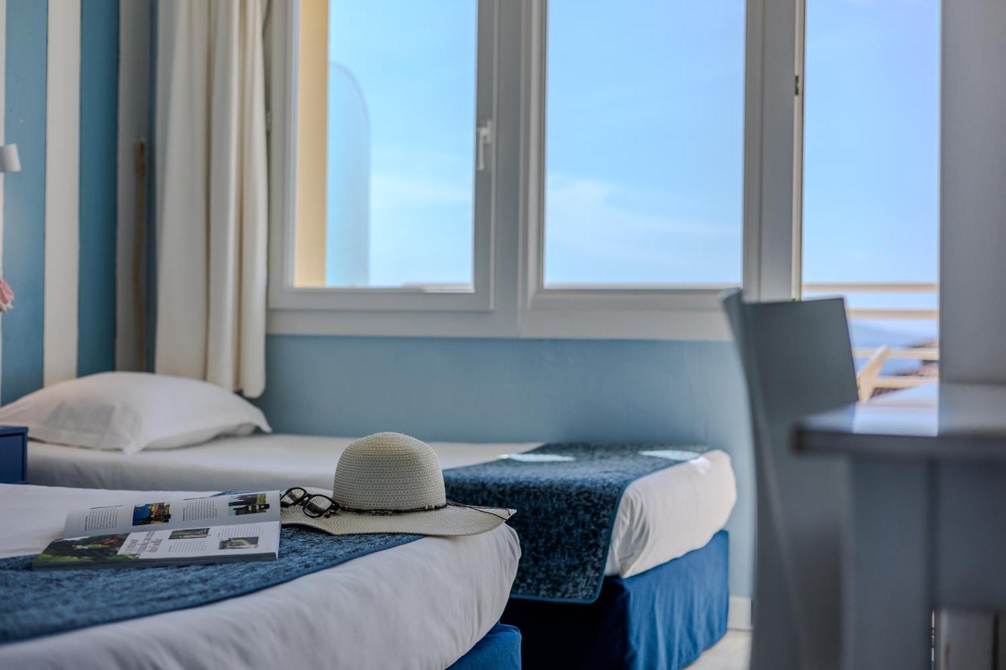 Cap Negre Hotel Льо Лаванду Екстериор снимка