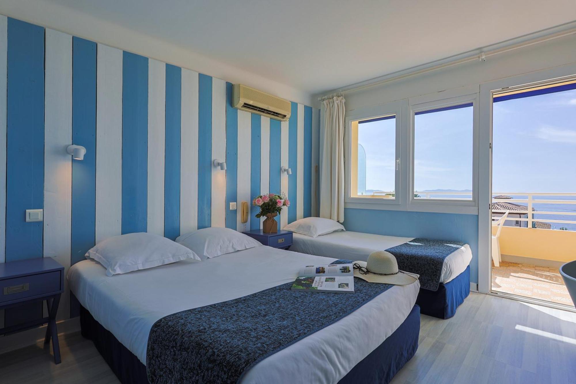 Cap Negre Hotel Льо Лаванду Екстериор снимка