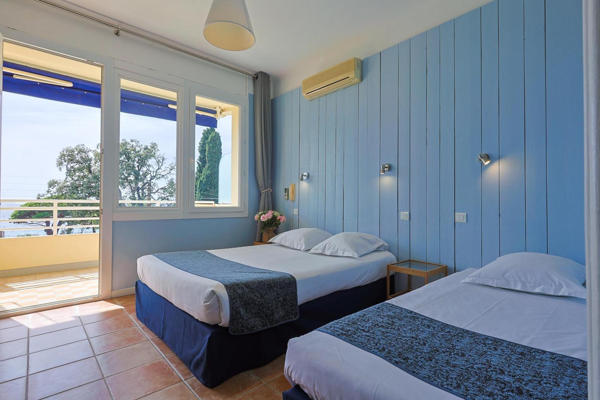 Cap Negre Hotel Льо Лаванду Екстериор снимка