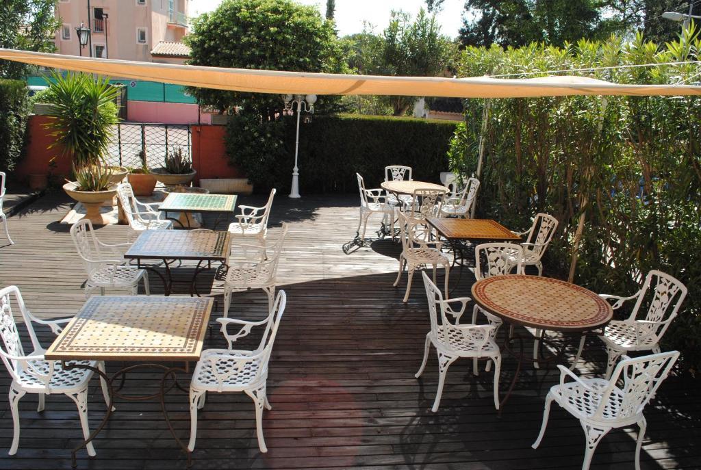 Cap Negre Hotel Льо Лаванду Екстериор снимка