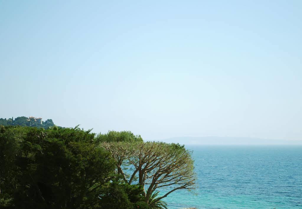 Cap Negre Hotel Льо Лаванду Екстериор снимка