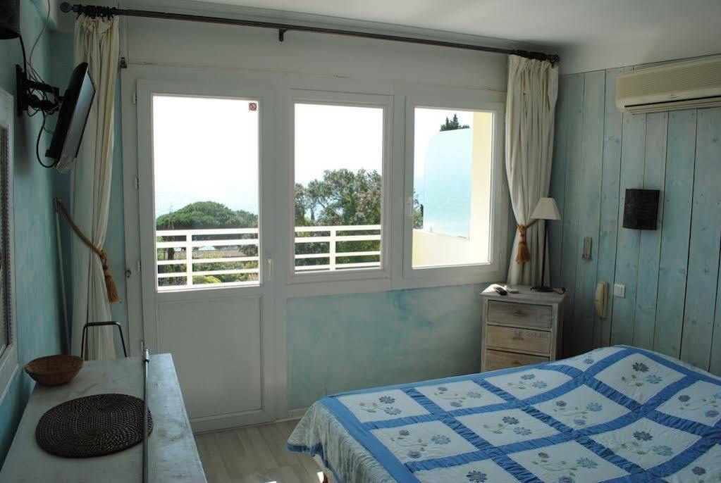 Cap Negre Hotel Льо Лаванду Екстериор снимка