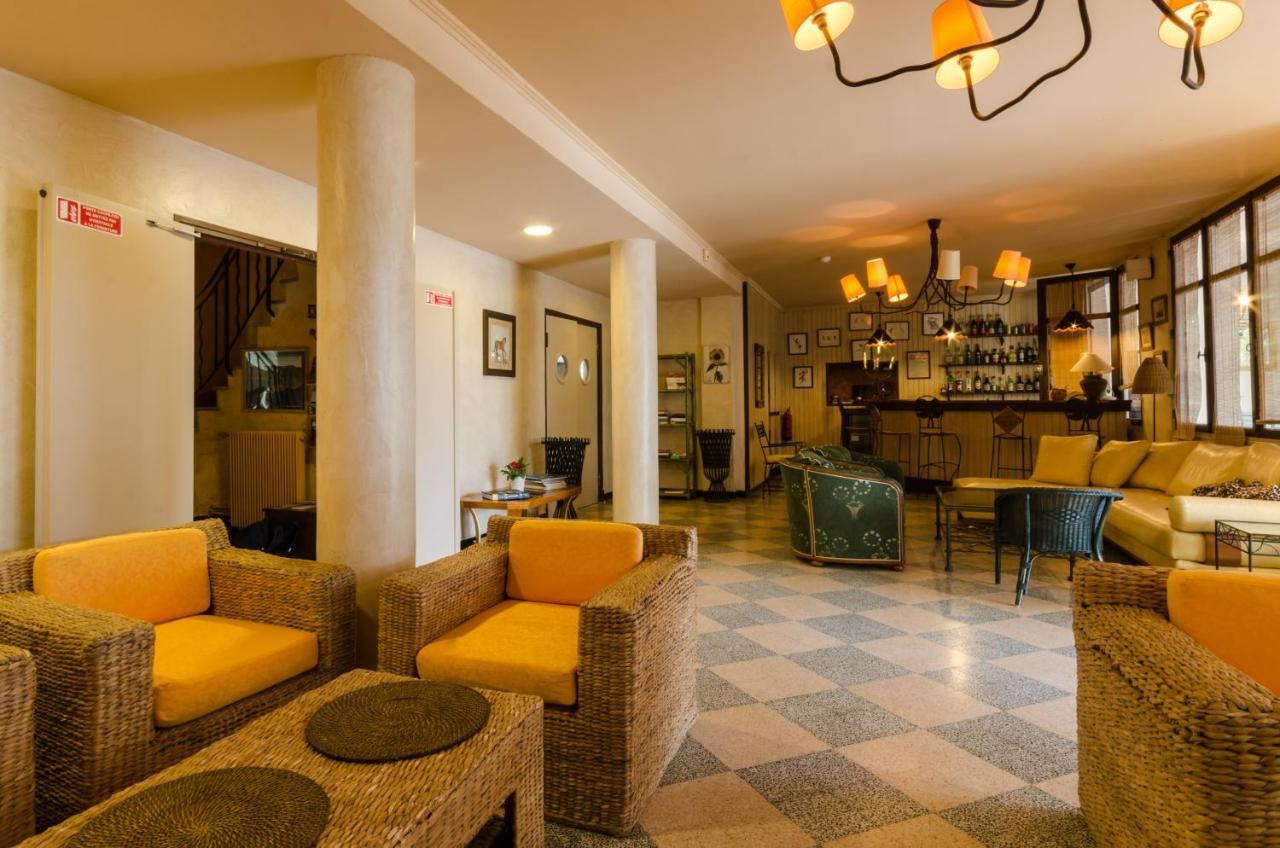 Cap Negre Hotel Льо Лаванду Екстериор снимка