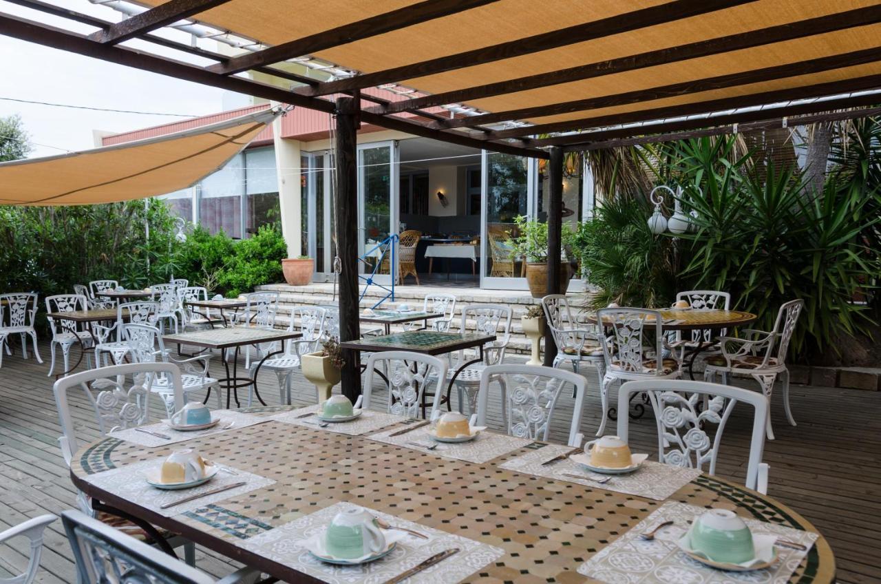 Cap Negre Hotel Льо Лаванду Екстериор снимка