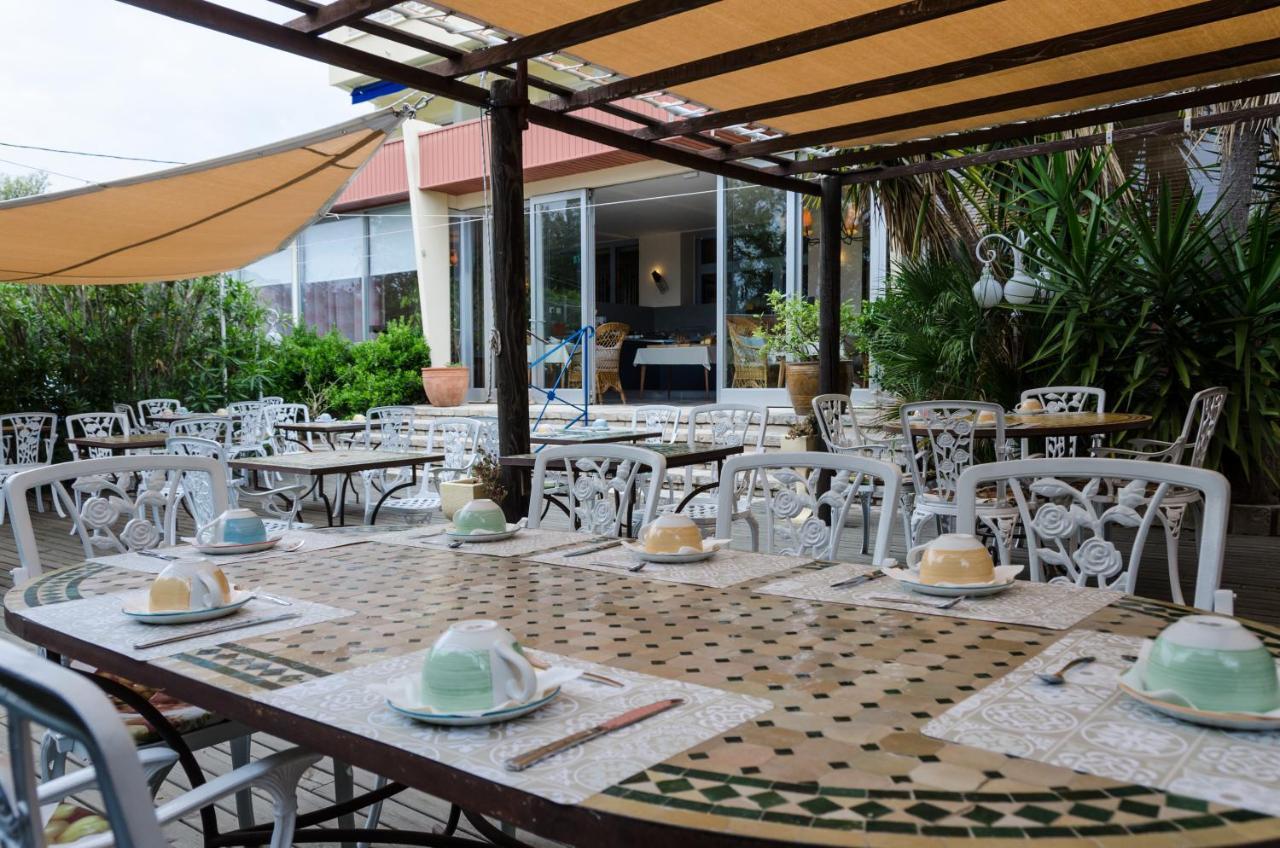 Cap Negre Hotel Льо Лаванду Екстериор снимка