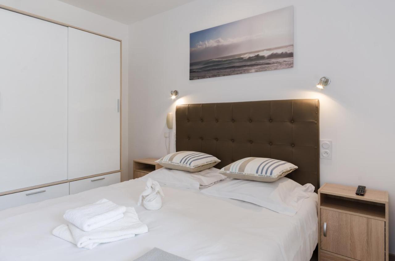 Cap Negre Hotel Льо Лаванду Екстериор снимка
