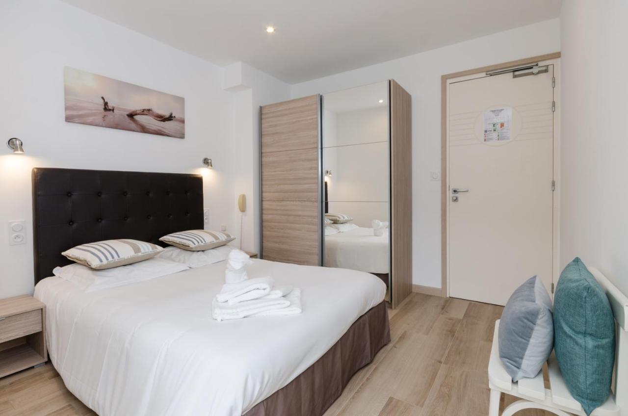Cap Negre Hotel Льо Лаванду Екстериор снимка