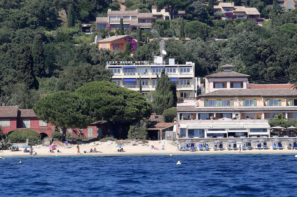 Cap Negre Hotel Льо Лаванду Екстериор снимка