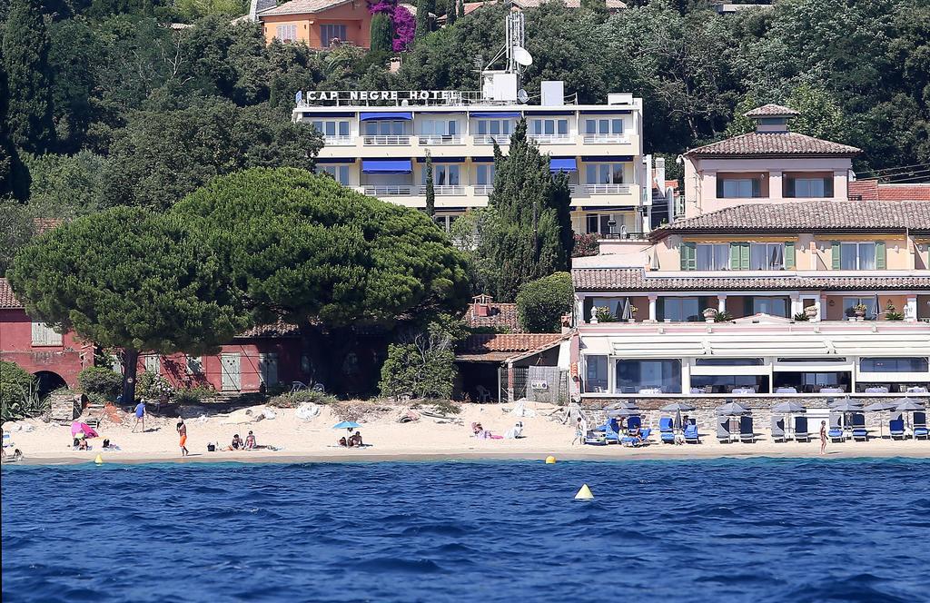 Cap Negre Hotel Льо Лаванду Екстериор снимка
