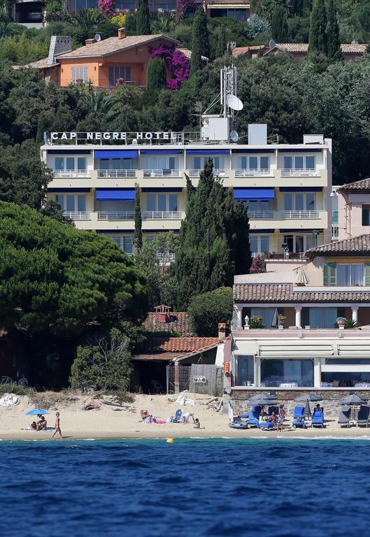 Cap Negre Hotel Льо Лаванду Екстериор снимка
